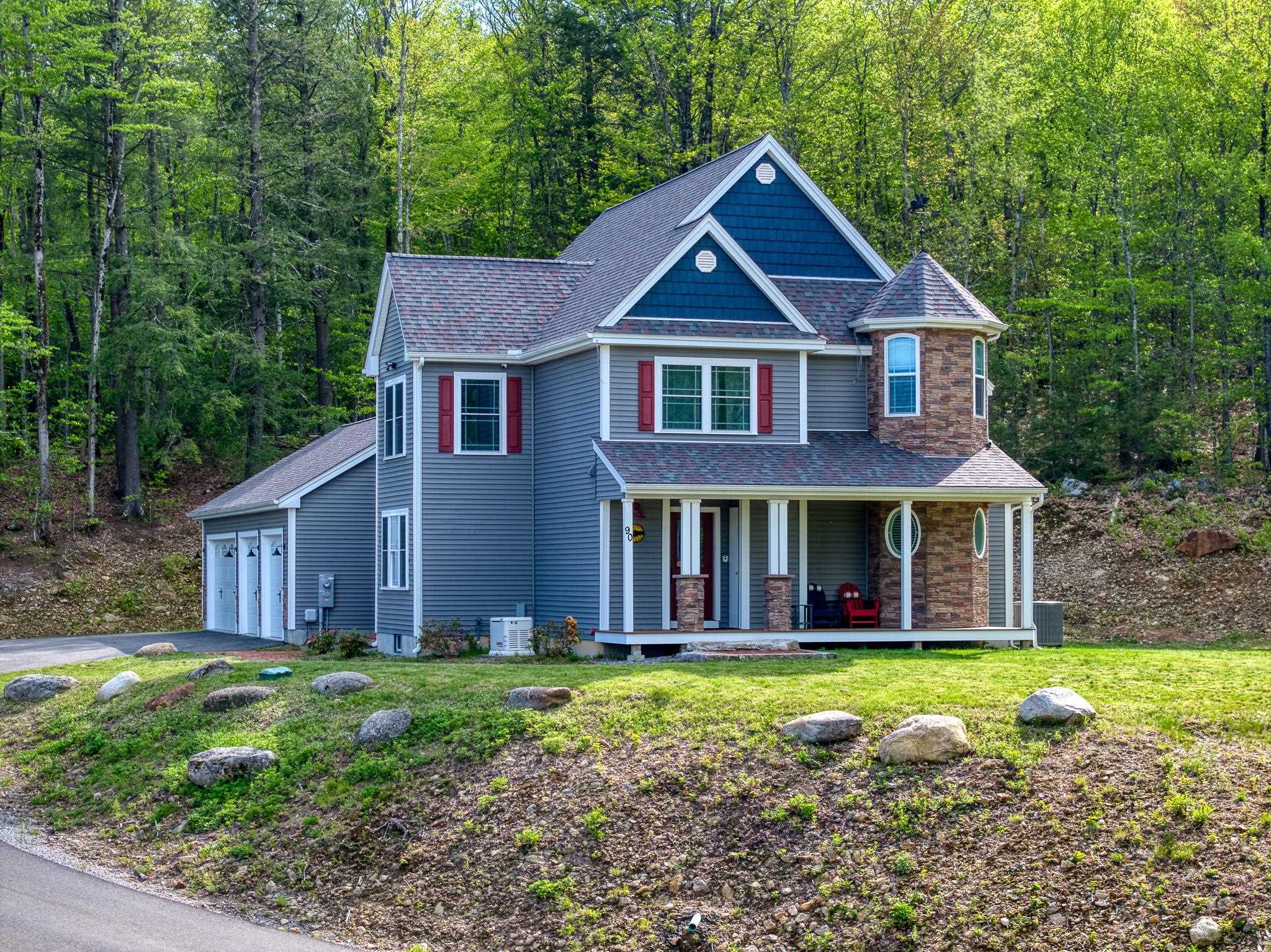 90 Indian Falls Road