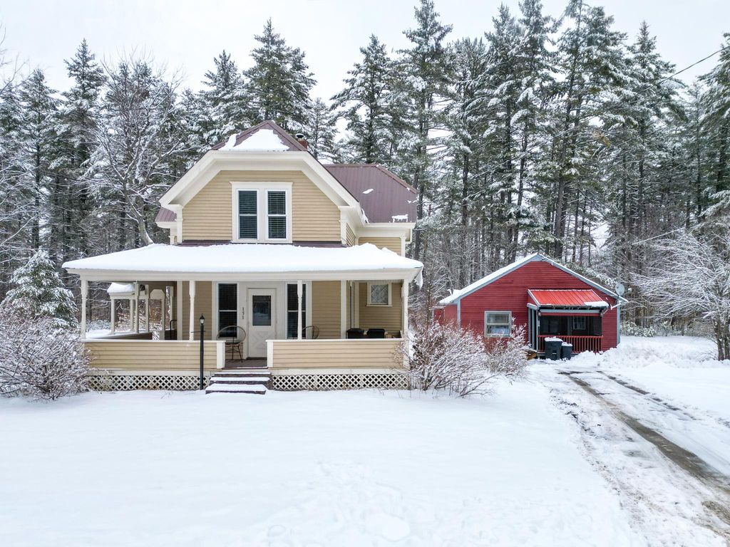 Photo of 151 Mill Street, Conway, NH 03813 (MLS # 5081904)