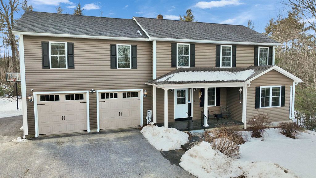 Photo of 20 Amalia Way, Rindge, NH 03461 (MLS # 5073910)