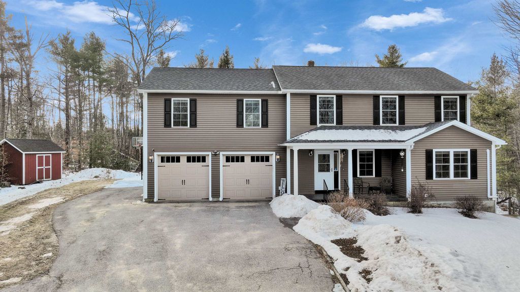 Photo of 20 Amalia Way, Rindge, NH 03461 (MLS # 5073910)