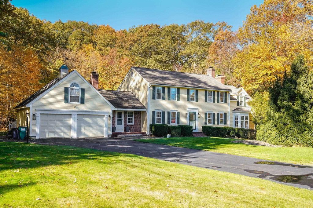 Photo of 197 Liberty Hill Road, Bedford, NH 03110 (MLS # 5066950)