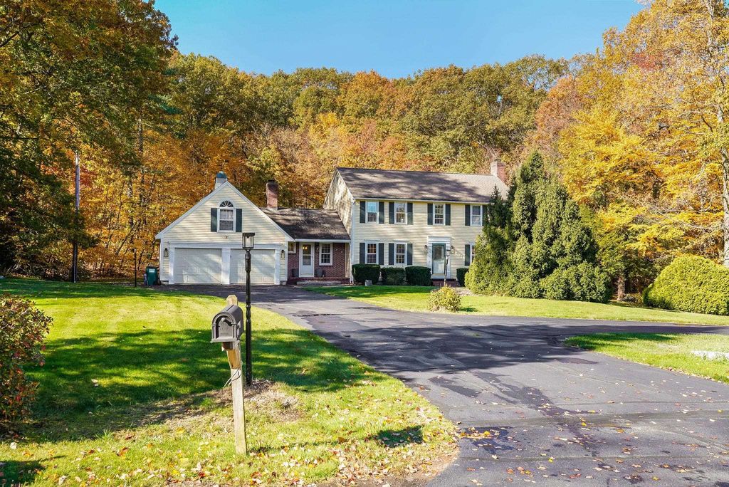 Photo of 197 Liberty Hill Road, Bedford, NH 03110 (MLS # 5066950)