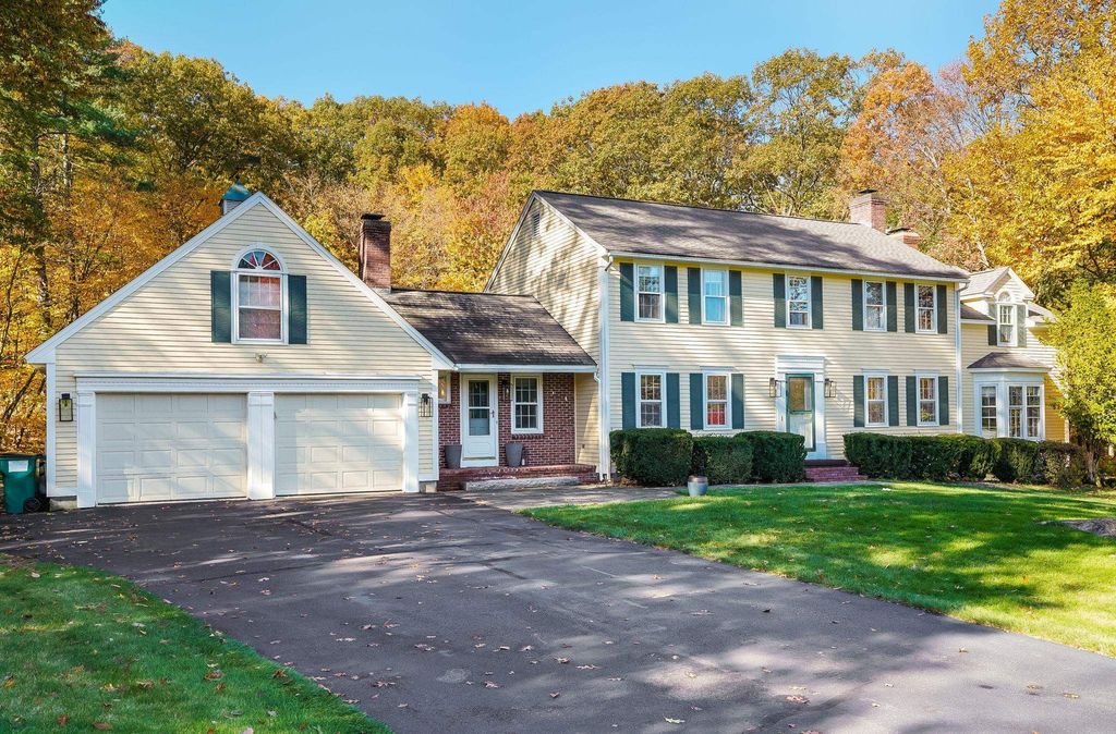 Photo of 197 Liberty Hill Road, Bedford, NH 03110 (MLS # 5066950)