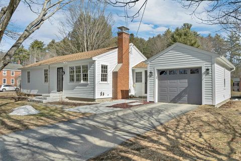 52 Belknap Mountain Road Gilford NH 03249