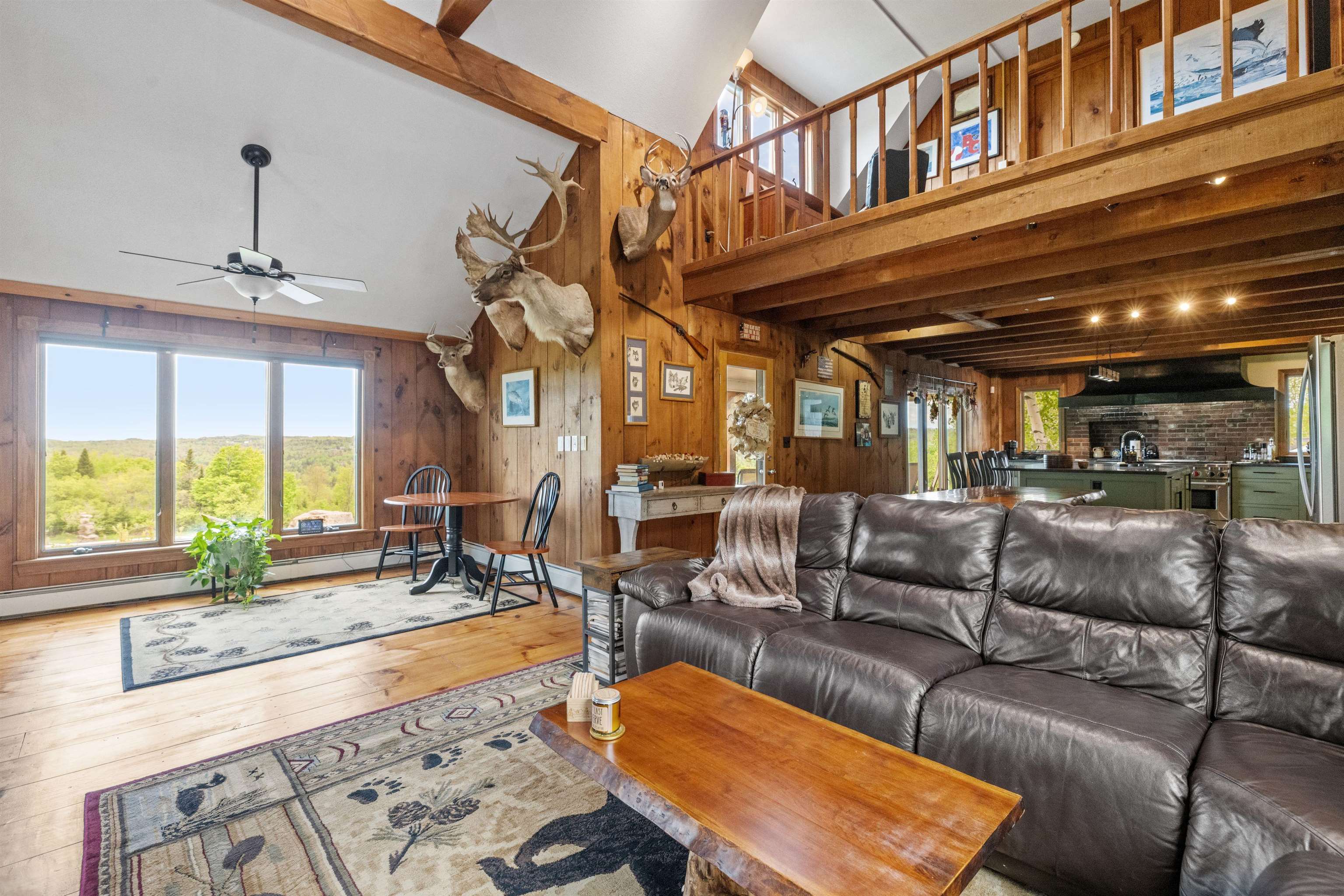 Columbia, New Hampshire 03576, United States, 6 Bedrooms Bedrooms, ,5 BathroomsBathrooms,Residential,Active,141463