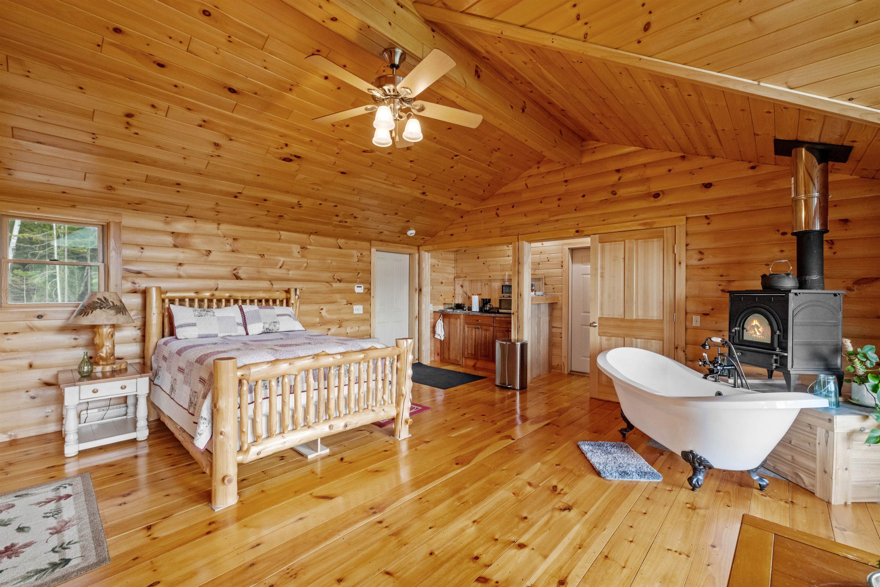 Columbia, New Hampshire 03576, United States, 6 Bedrooms Bedrooms, ,5 BathroomsBathrooms,Residential,Active,141463