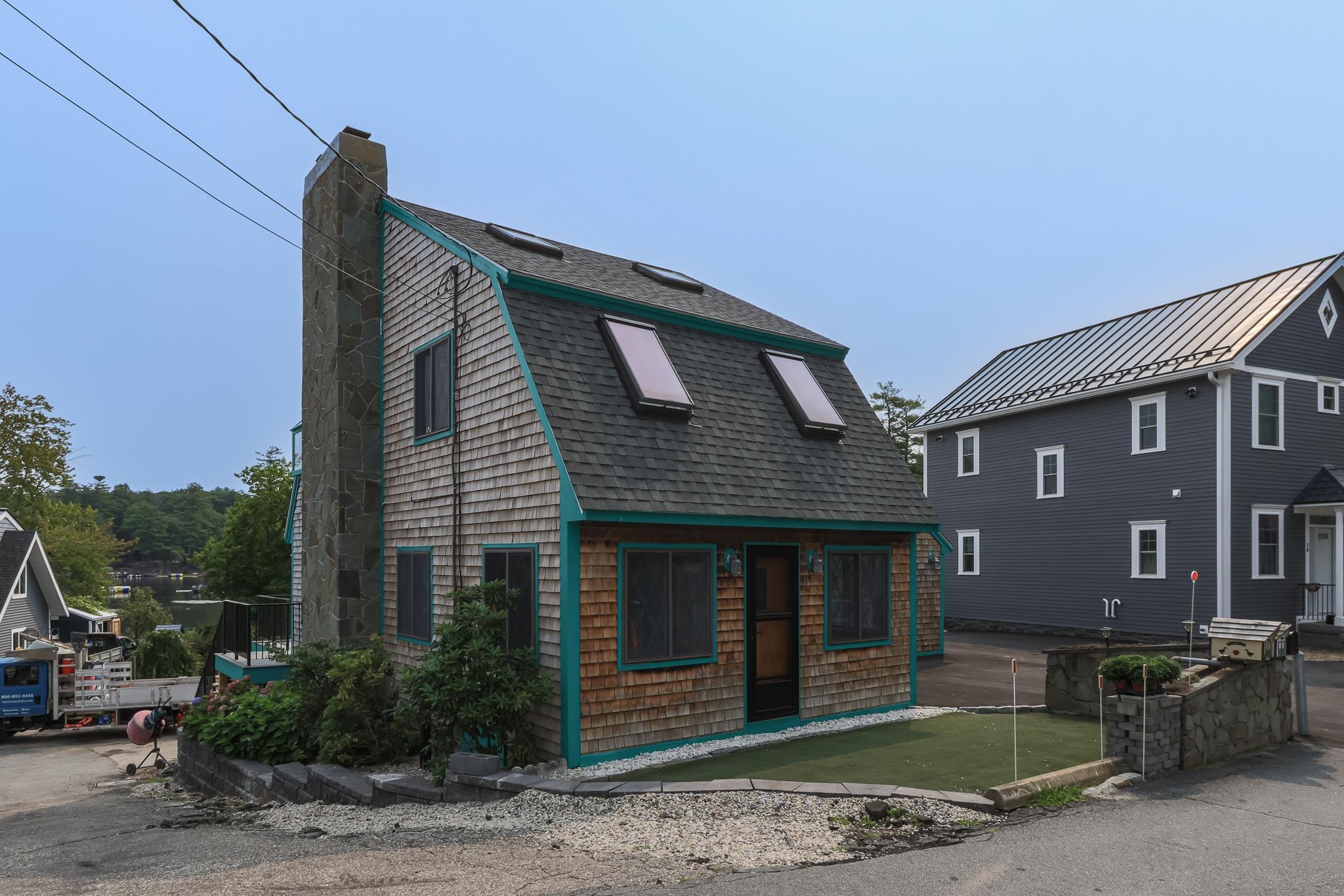 30 Stickney Road