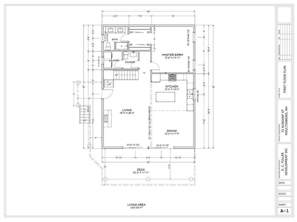 Photo of 72 Sundorf Street, Moultonborough, NH 03254 (MLS # 5065409)