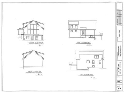 Photo of 72 Sundorf Street, Moultonborough, NH 03254 (MLS # 5065409)