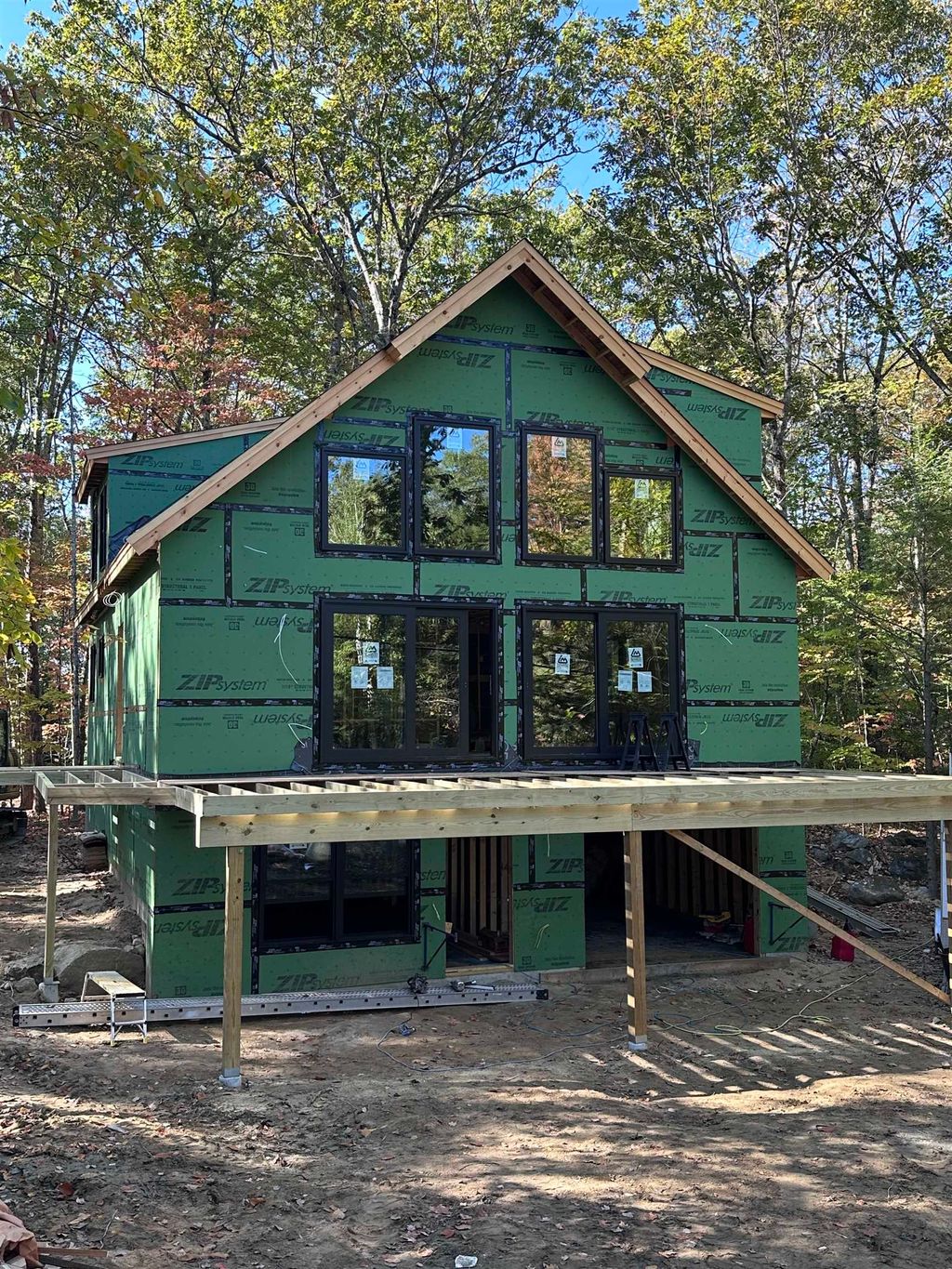 Photo of 72 Sundorf Street, Moultonborough, NH 03254 (MLS # 5065409)