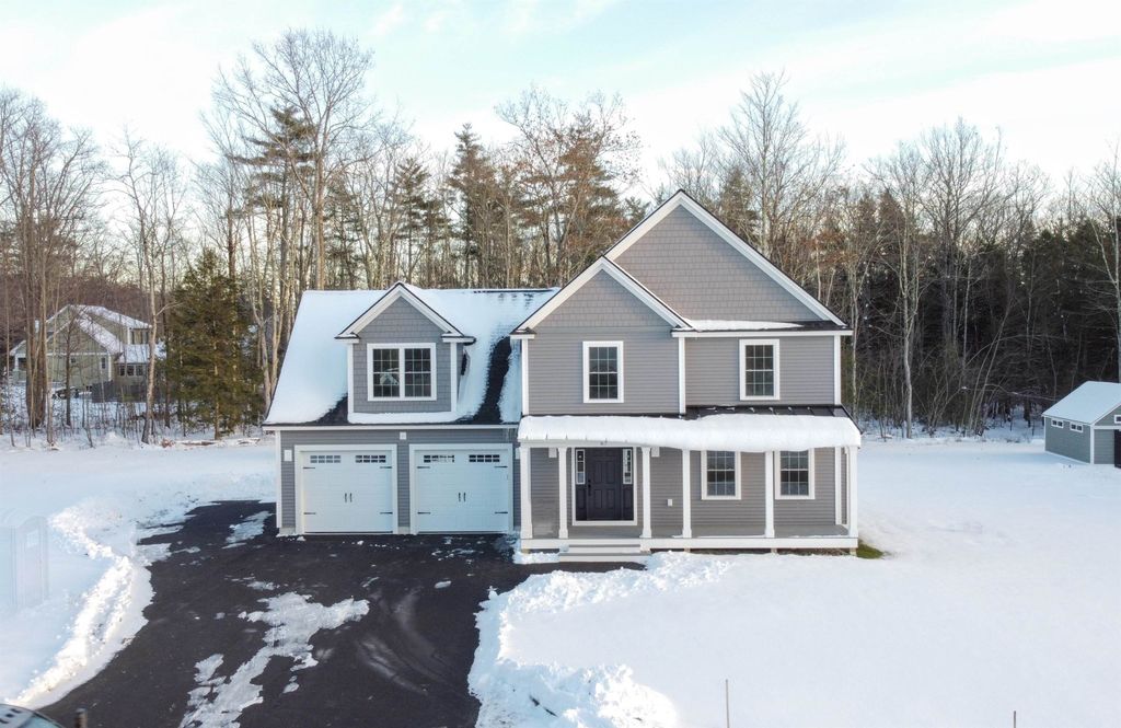 Photo of 67 Bailey Drive, Rochester, NH 03868 (MLS # 5071829)