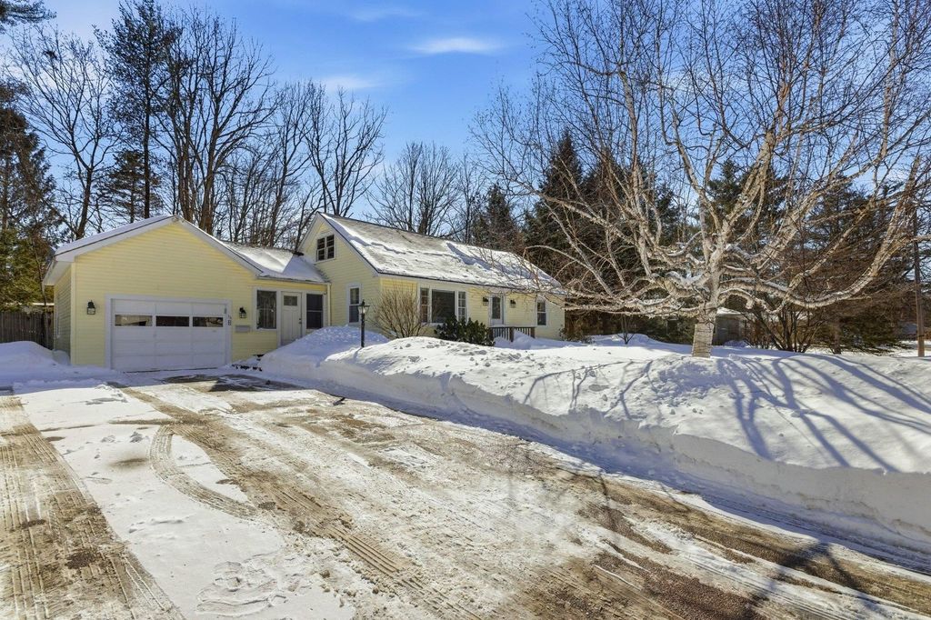 Photo of 54 Harding Street, Rochester, NH 03867 (MLS # 5077611)