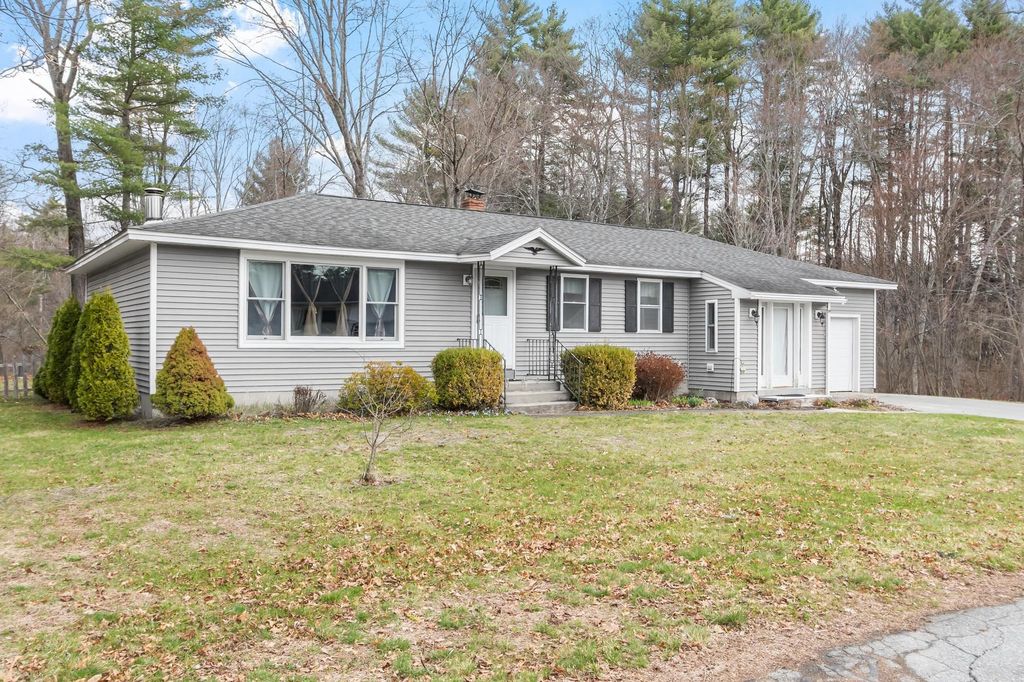 Photo of 22 Marguerite Street, Keene, NH 03431 (MLS # 5082383)