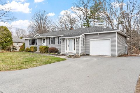 Photo of 22 Marguerite Street, Keene, NH 03431 (MLS # 5082383)