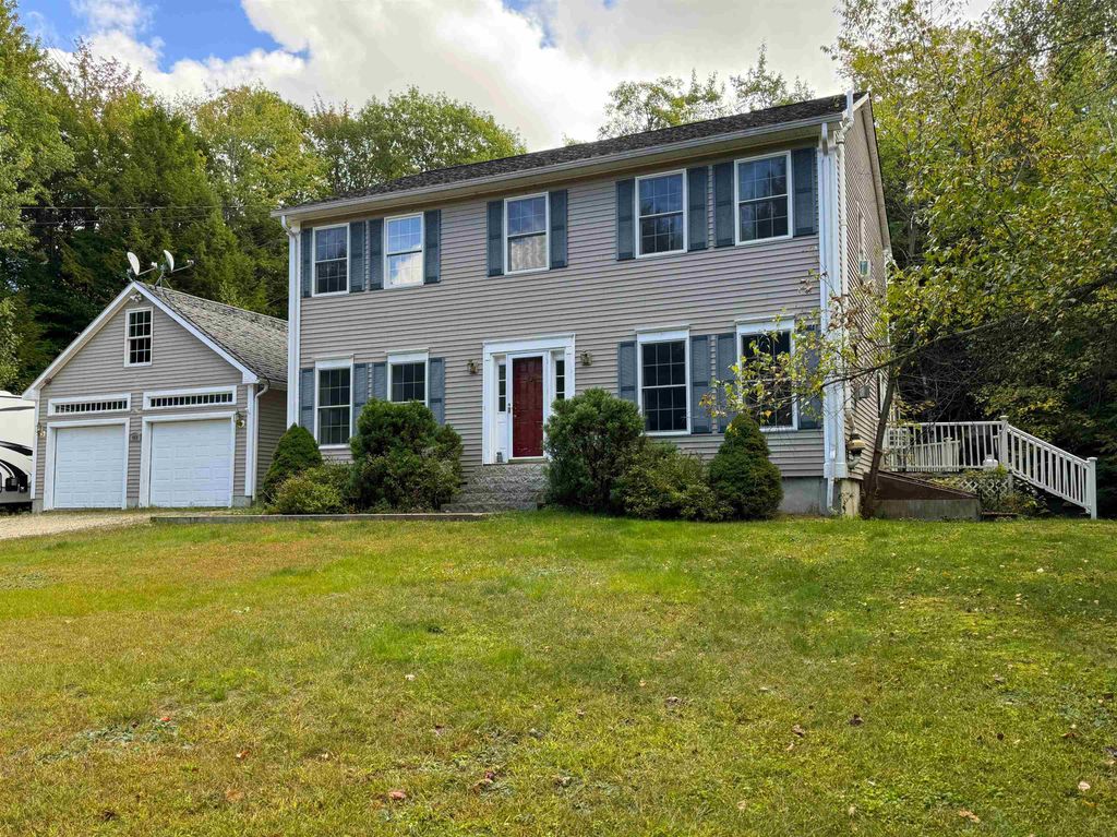 Photo of 415 Modock Hill Road #415, Conway, NH 03818 (MLS # 5047894)