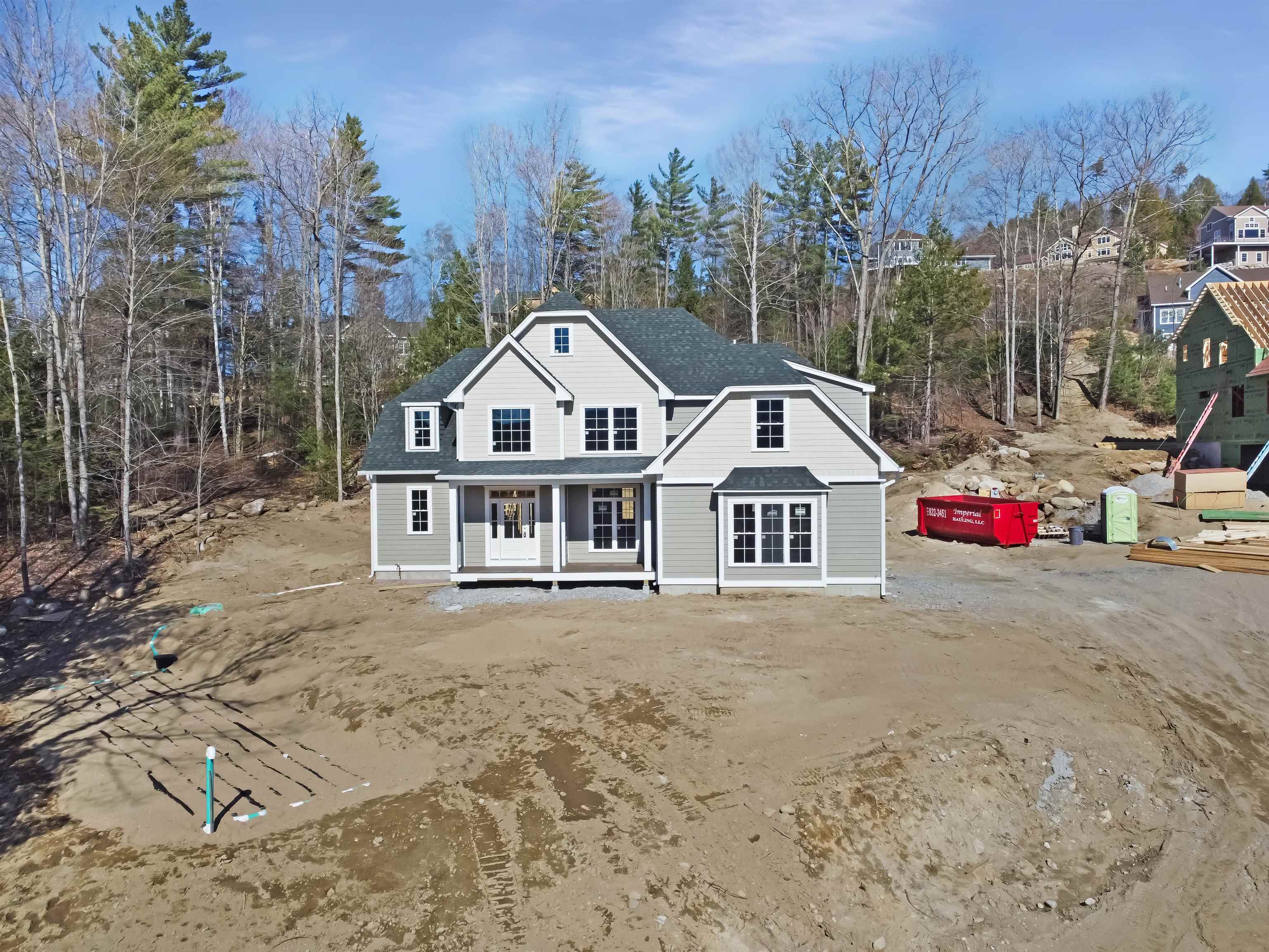 15 Rising Ridge Road
