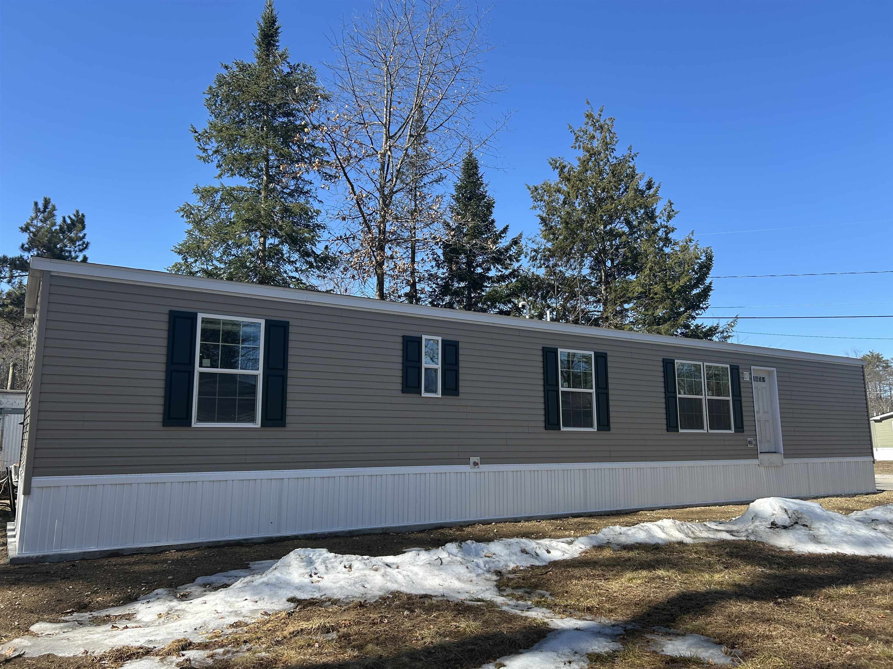 81 Pineland Park Road