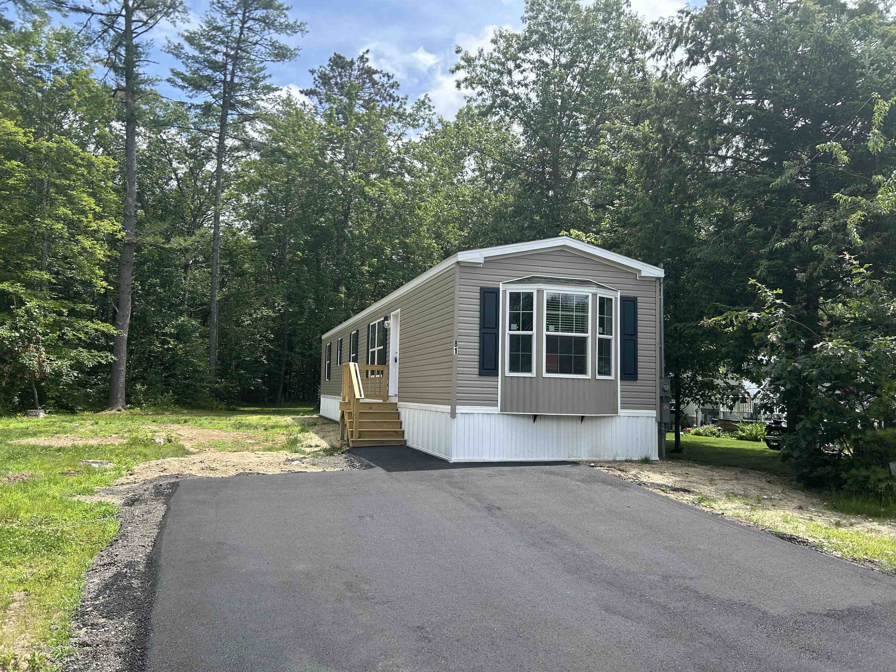 81 Pineland Park Road
