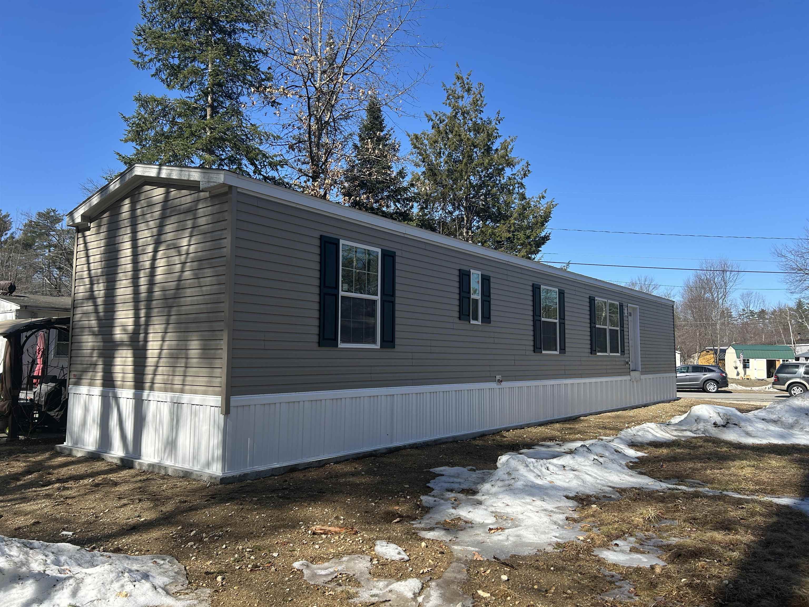 81 Pineland Park Road