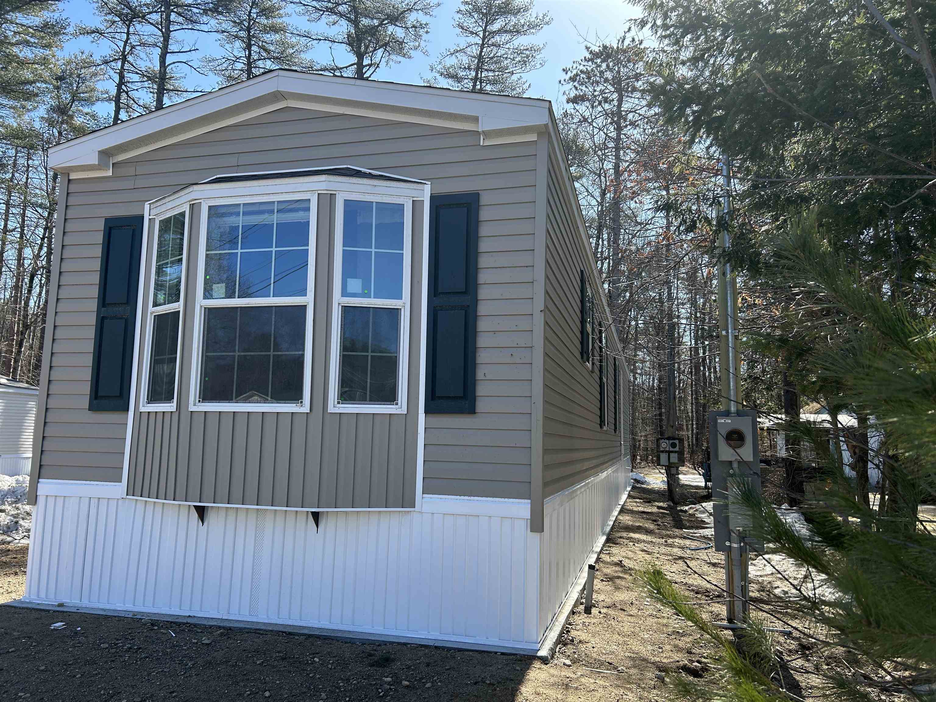 81 Pineland Park Road