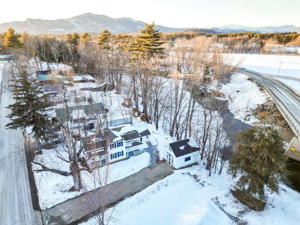 Photo of 215 Hillside Avenue, Conway, NH 03818 (MLS # 5077791)