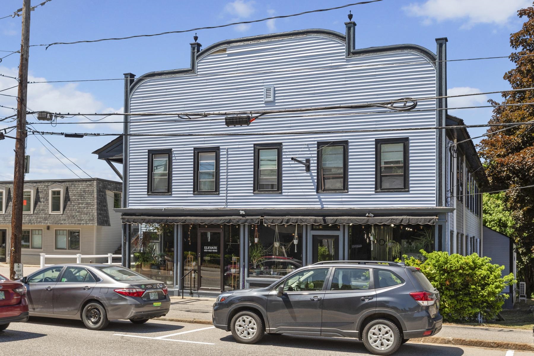 20 Washington Street