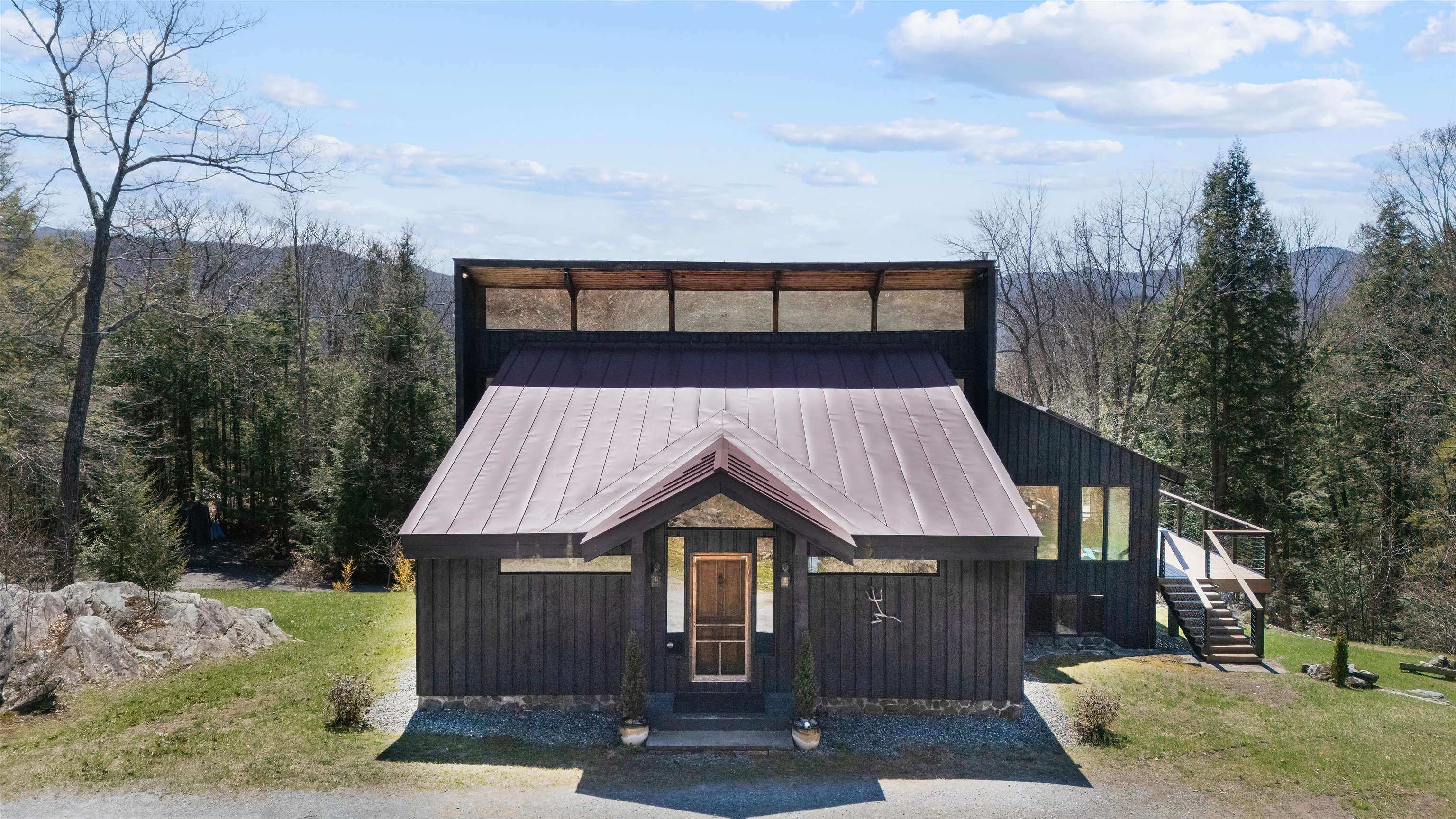 543 Vulture Mountain Road