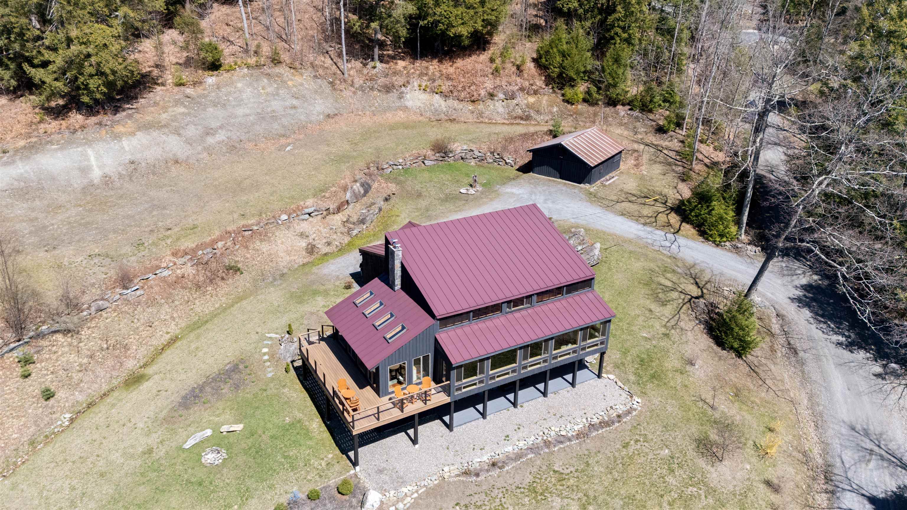543 Vulture Mountain Road