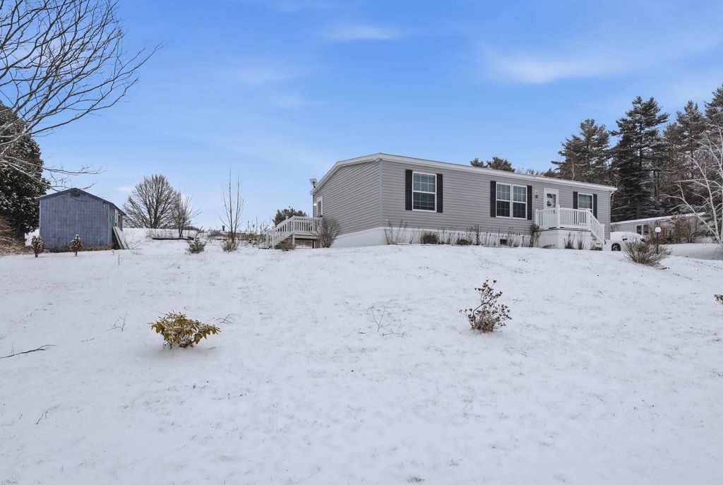 Photo of 76 Goldrush Lane, Rochester, NH 03868 (MLS # 5075321)
