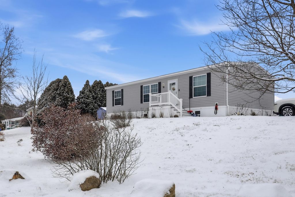 Photo of 76 Goldrush Lane, Rochester, NH 03868 (MLS # 5075321)