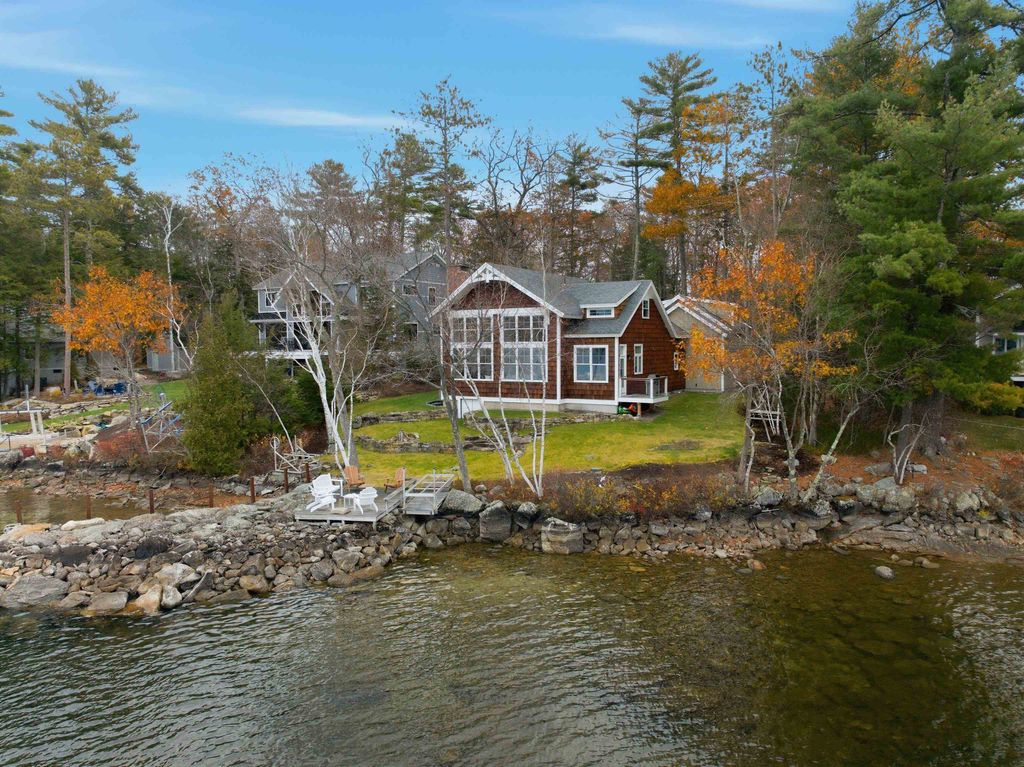 Photo of 22 Tiger Trail, Meredith, NH 03253 (MLS # 5069643)