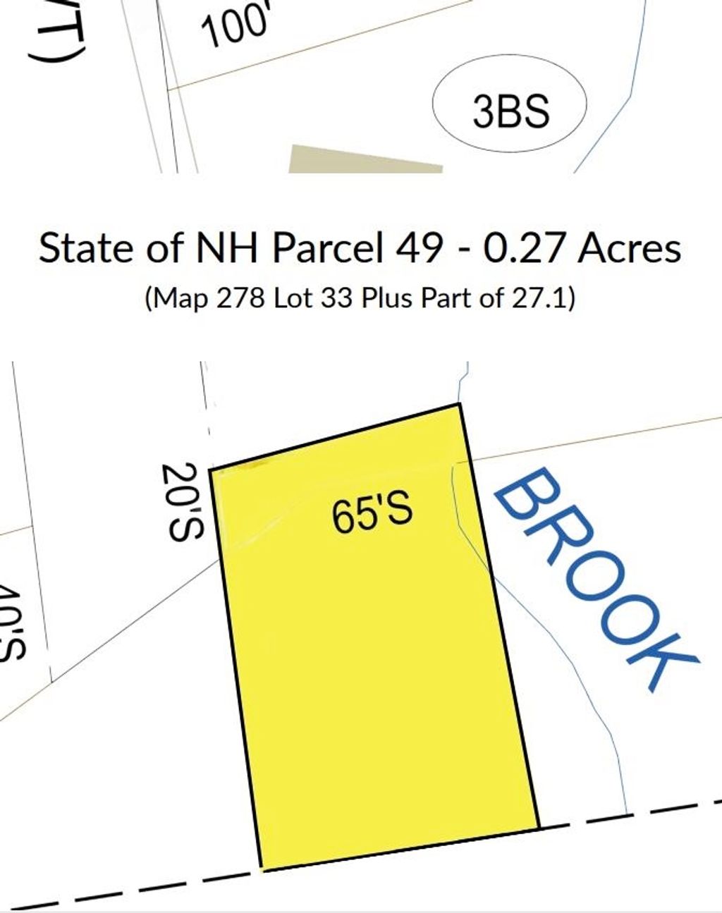Photo of 0 Brookside Street, Conway, NH 03818 (MLS # 5086953)