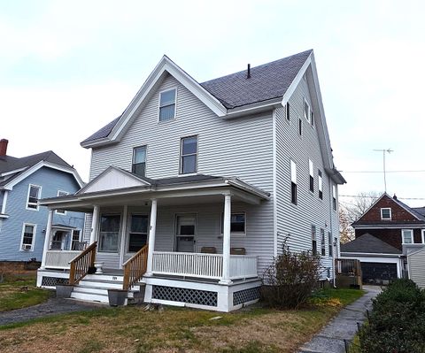 Photo of 729 Pine Street, Manchester, NH 03104 (MLS # 5071748)