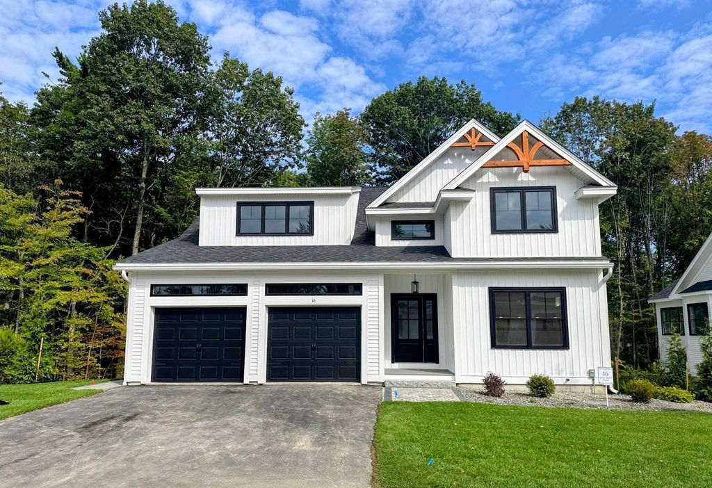 Photo of 16 Little River Road, Exeter, NH 03833 (MLS # 5061940)