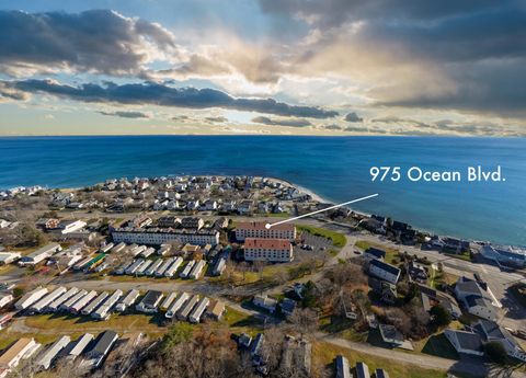 Photo of 975 Ocean Boulevard #Unit 1, Hampton, NH 03842 (MLS # 5088740)
