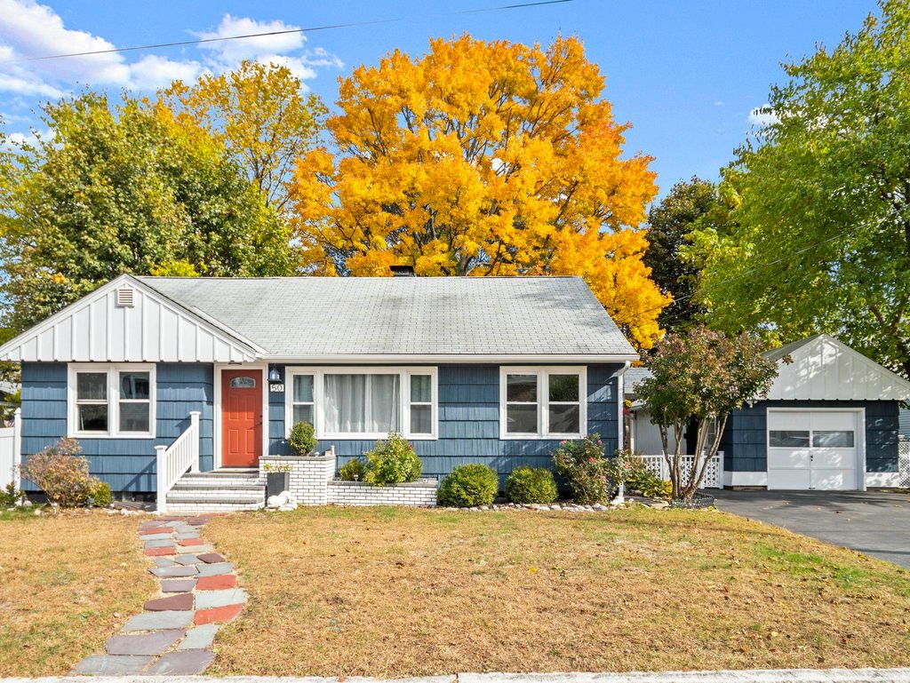 Photo of 50 South Belmont Street, Manchester, NH 03103 (MLS # 5067606)