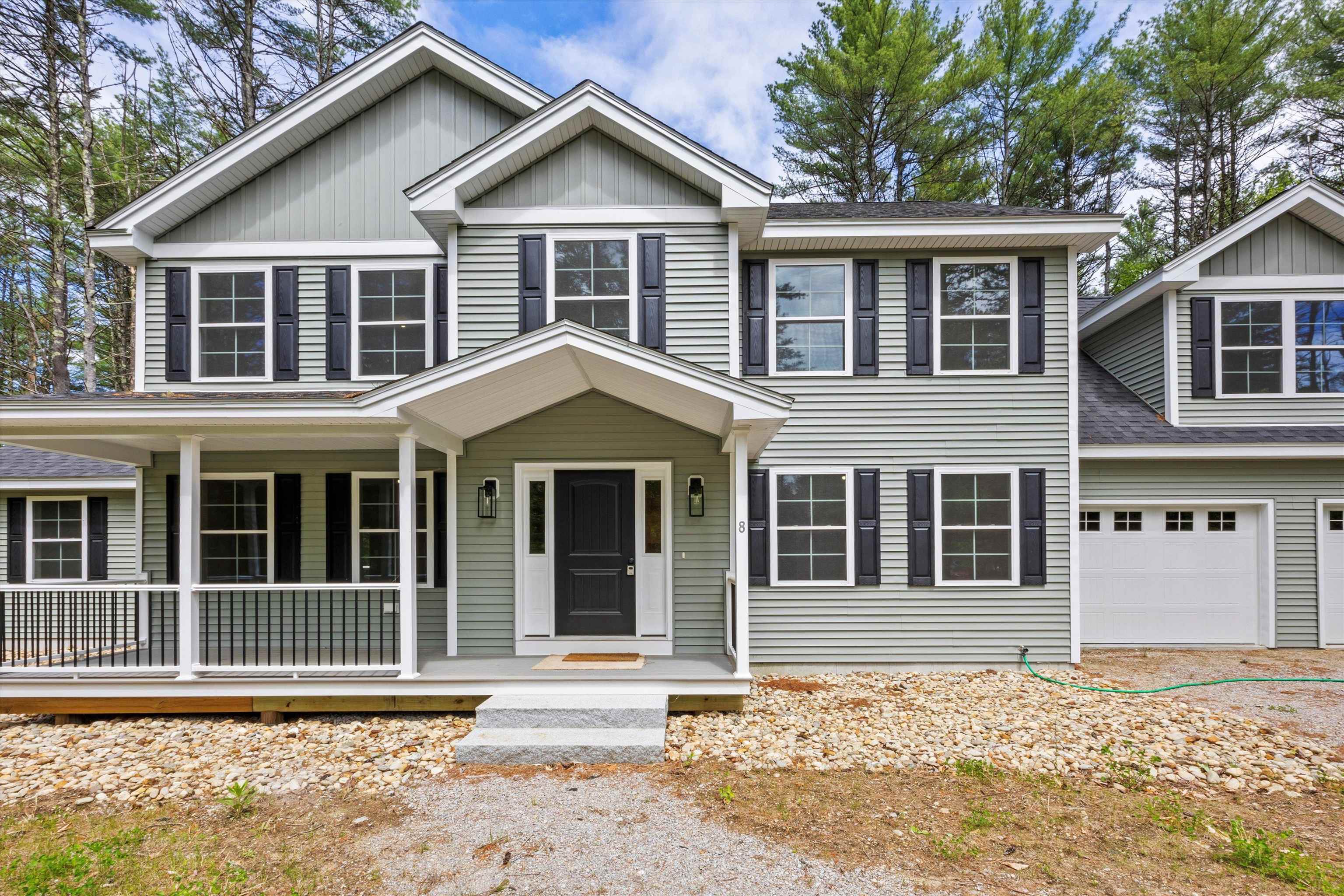 8 Gridley Road