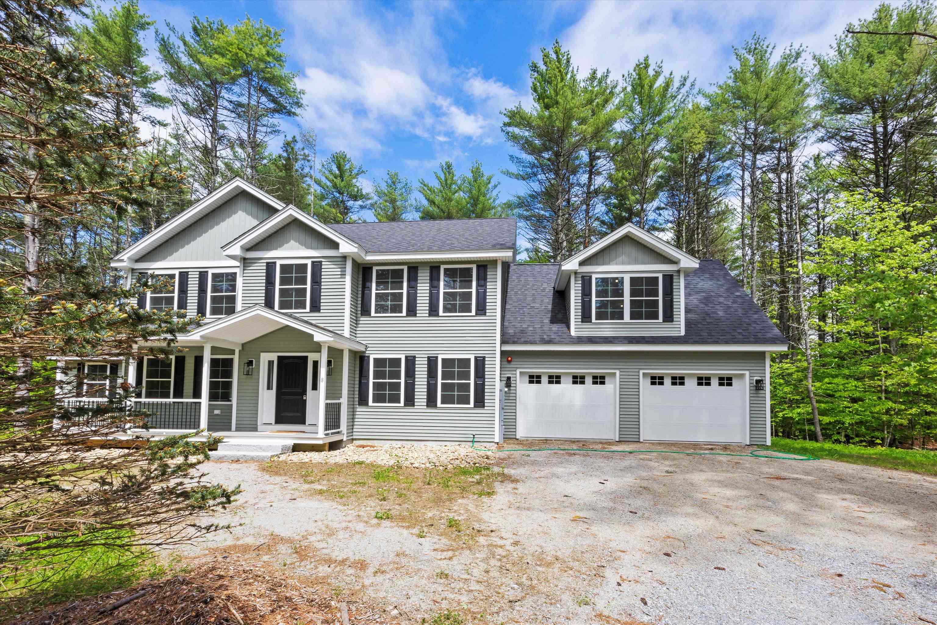 8 Gridley Road