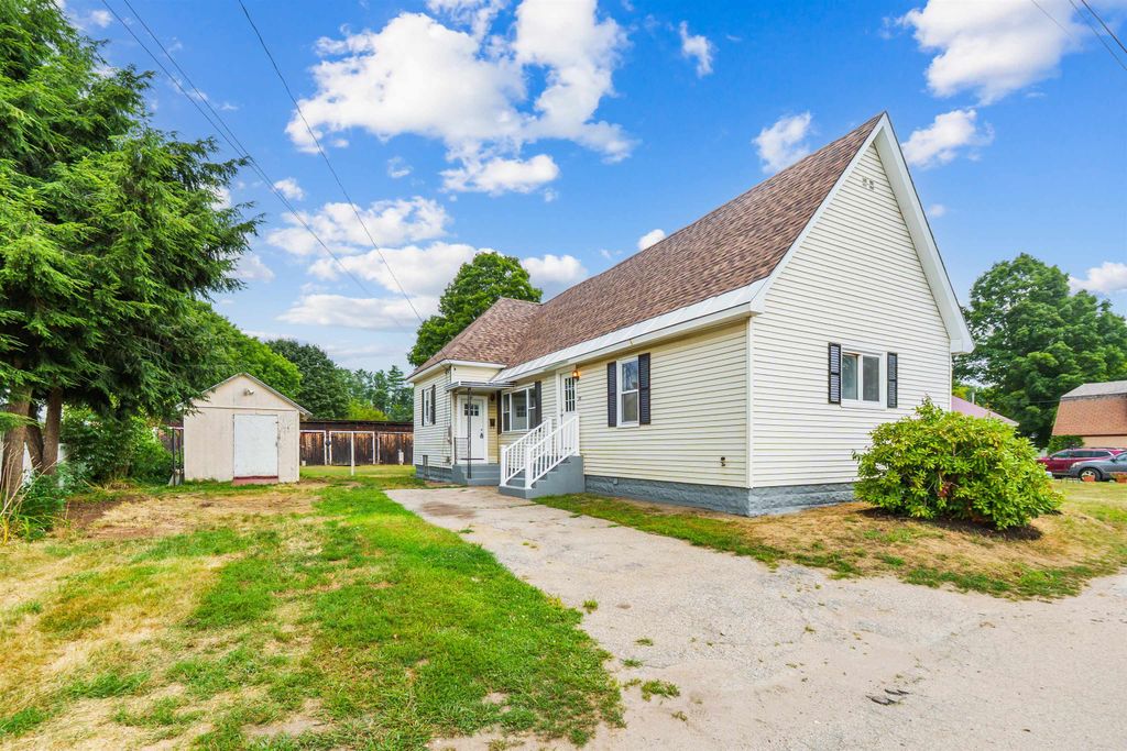 Photo of 22 Royce Street, Claremont, NH 03743 (MLS # 5057122)