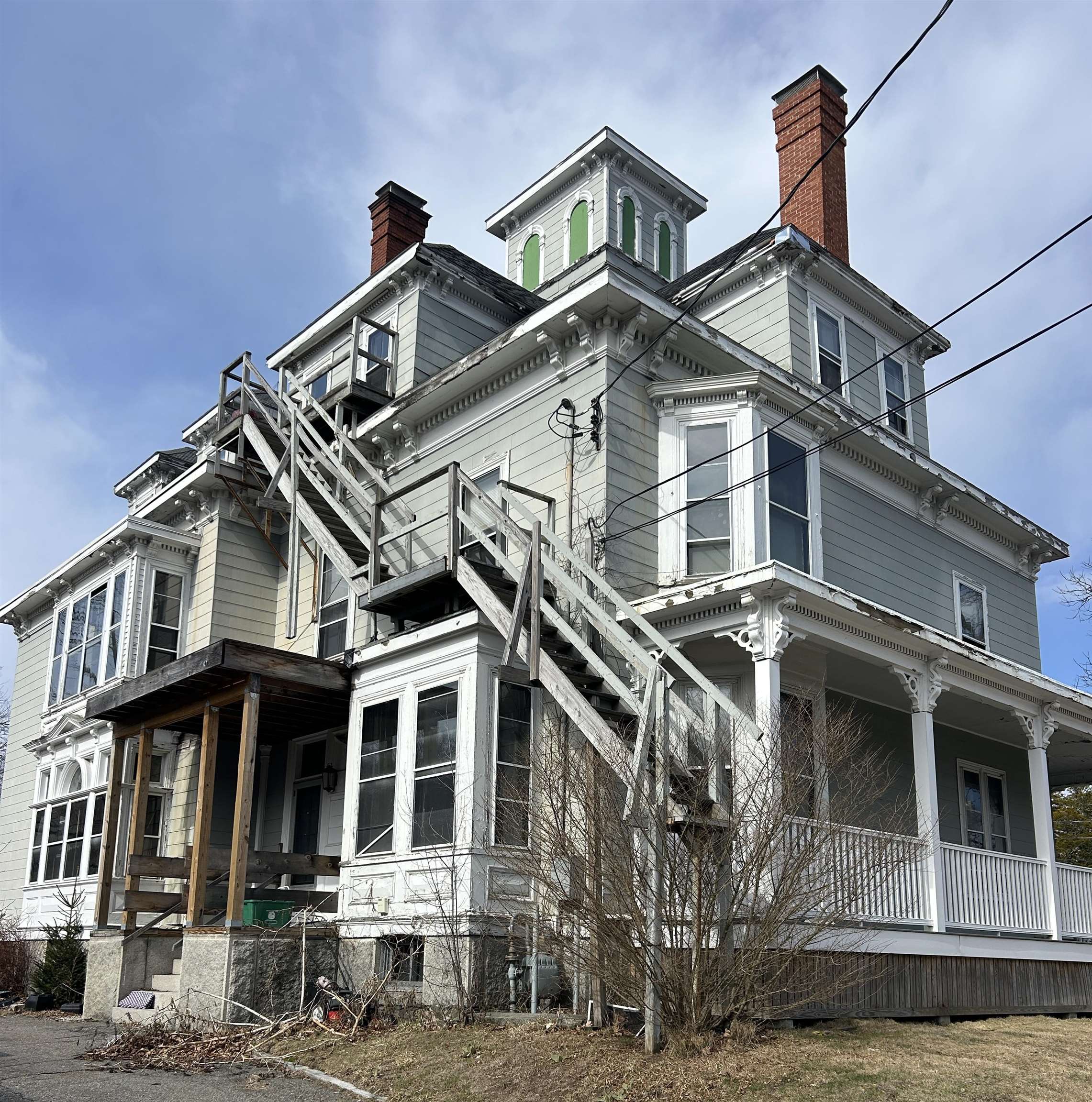 10 Merrimac Street