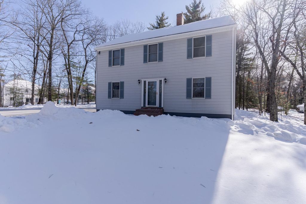 Photo of 88 Mast Road, Dover, NH 03820 (MLS # 5076548)