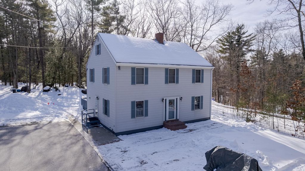 Photo of 88 Mast Road, Dover, NH 03820 (MLS # 5076548)