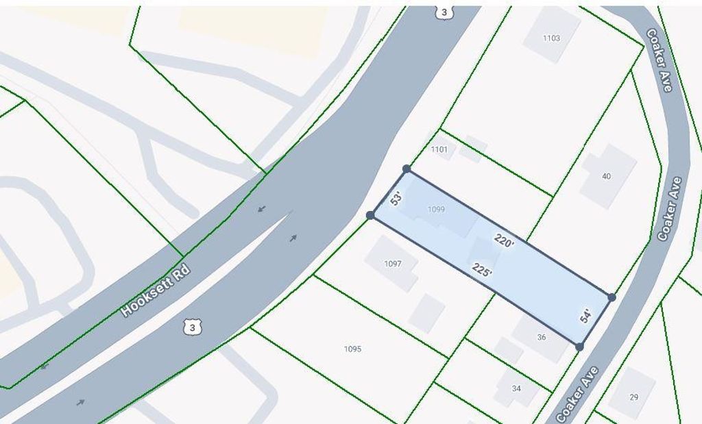 Photo of 1095 1097 1099 Hooksett Road #Lot73, 74, 75, Hooksett, NH 03106 (MLS # 5077246)