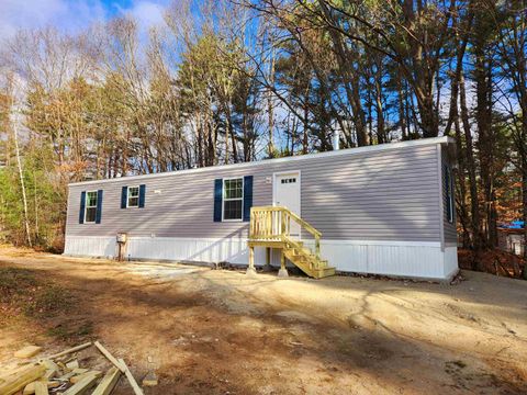 23 Hubbard Road 23 Deering NH 03244