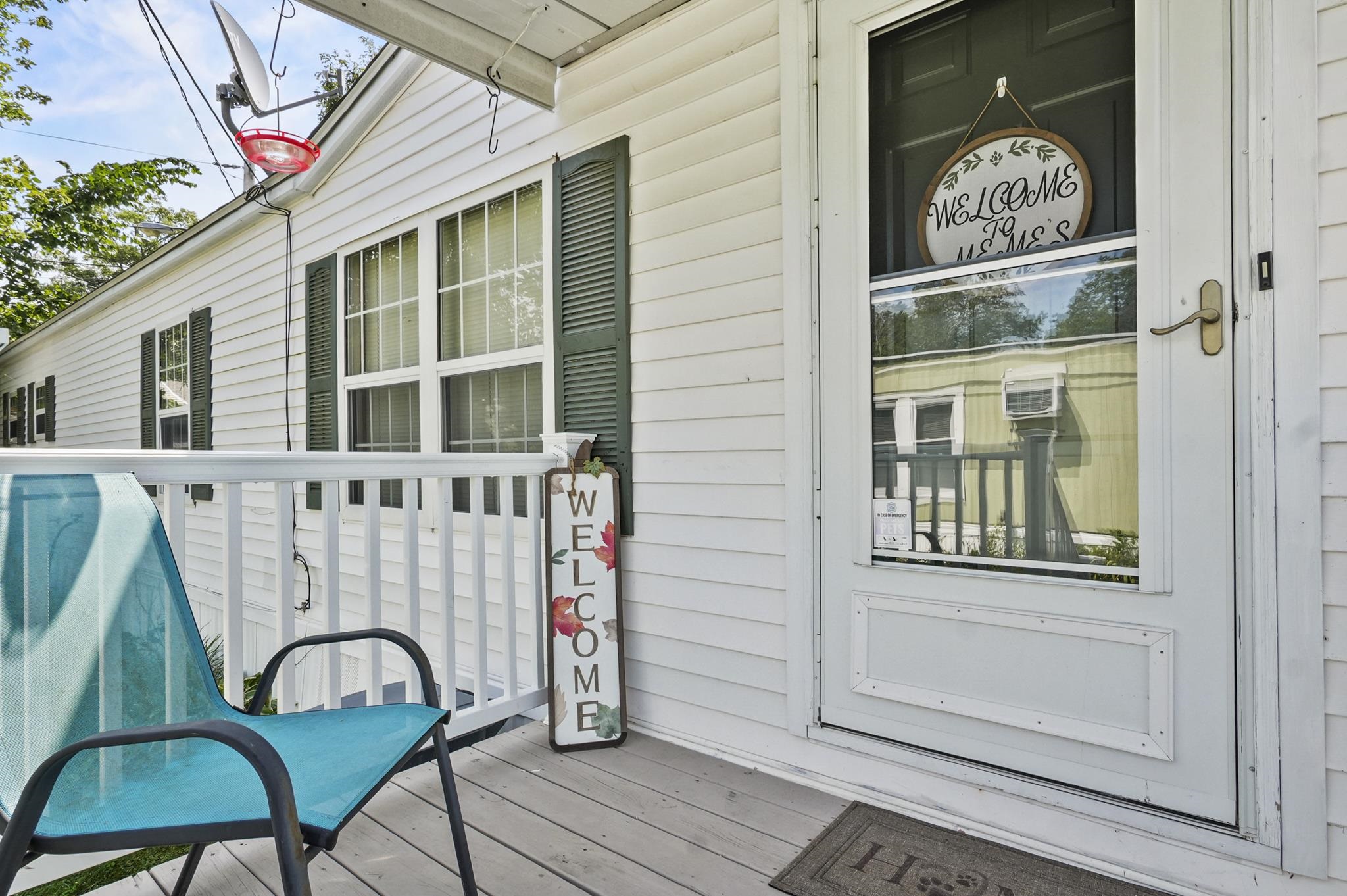 21 W Passage Road