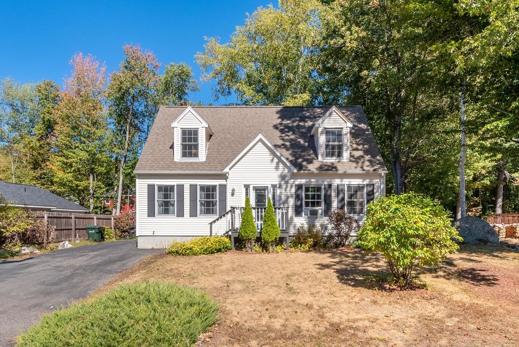 Photo of 284 Pine Street, Laconia, NH 03246 (MLS # 5063116)