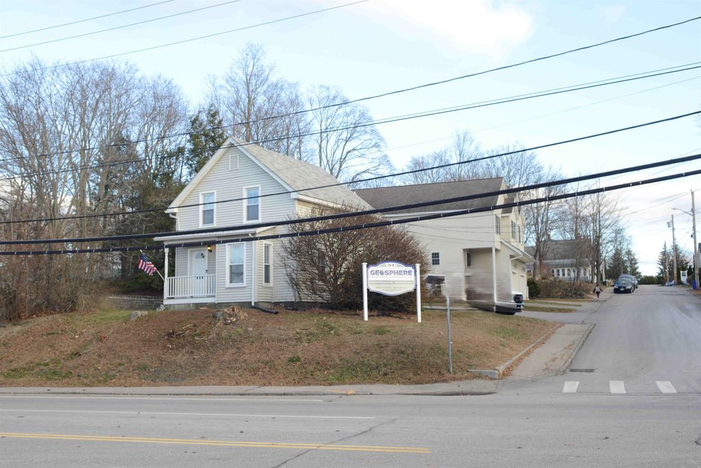 Photo of 51 Portsmouth Avenue, Exeter, NH 03833 (MLS # 5073785)