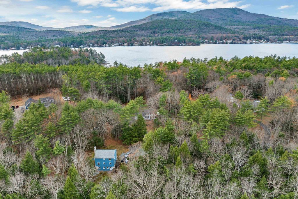 Photo of 55 Trask Side Road, Alton, NH 03810 (MLS # 5086125)