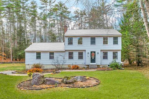 Photo of 55 Trask Side Road, Alton, NH 03810 (MLS # 5086125)