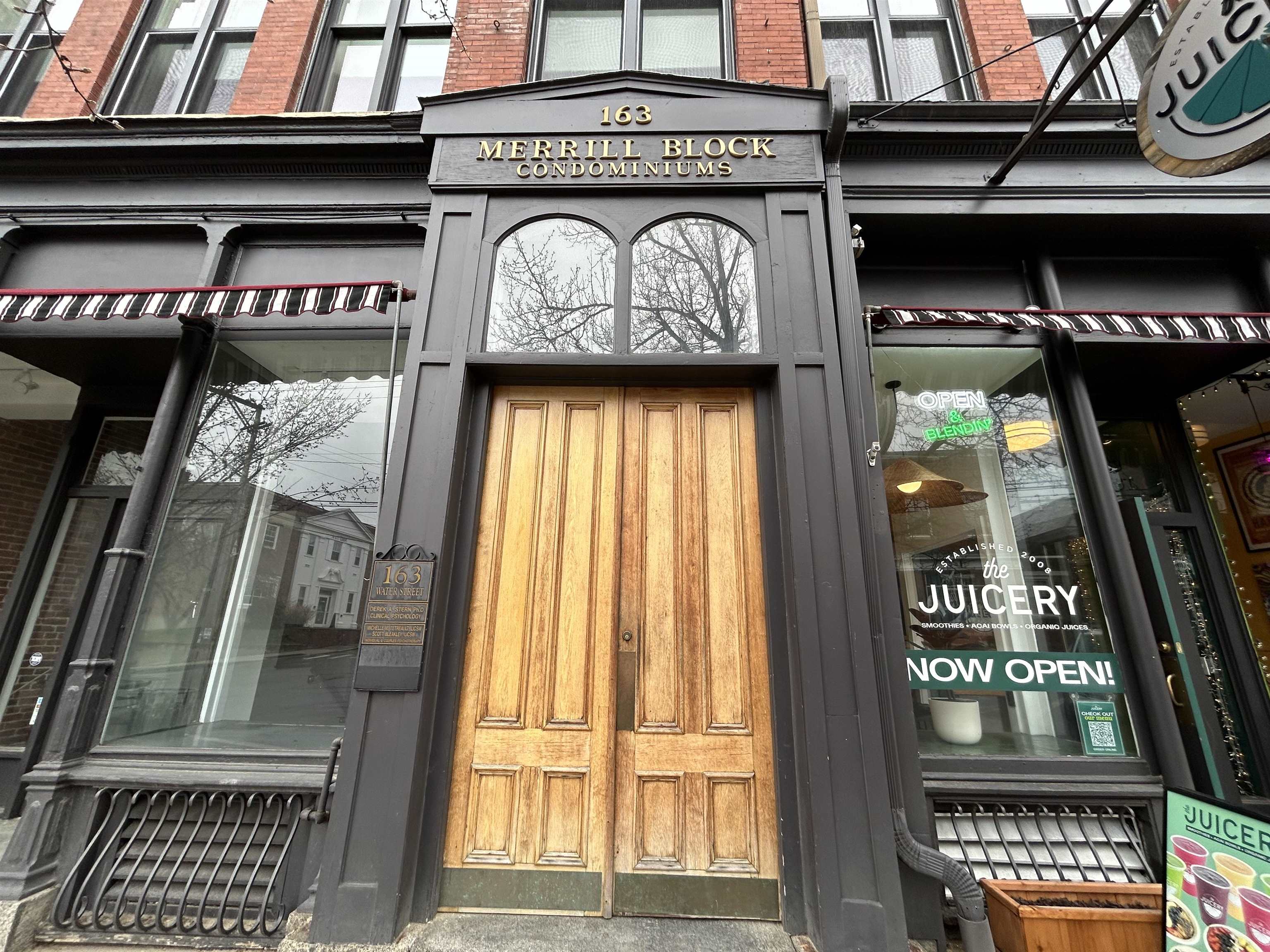 163 Water Street A-4